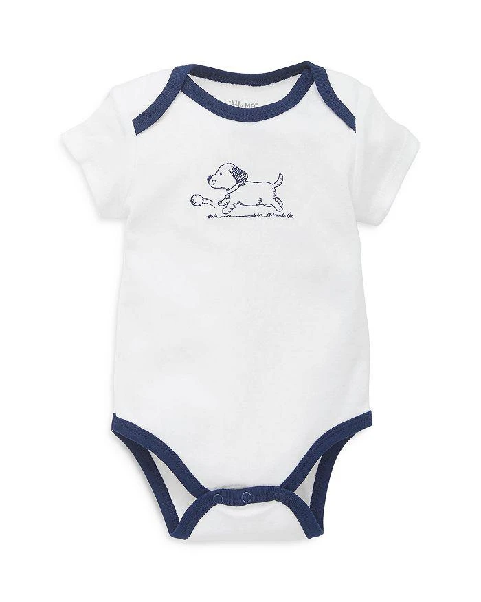 商品Little Me|Boys' Puppy Cotton Gift Set - Baby,价格¥391,第5张图片详细描述