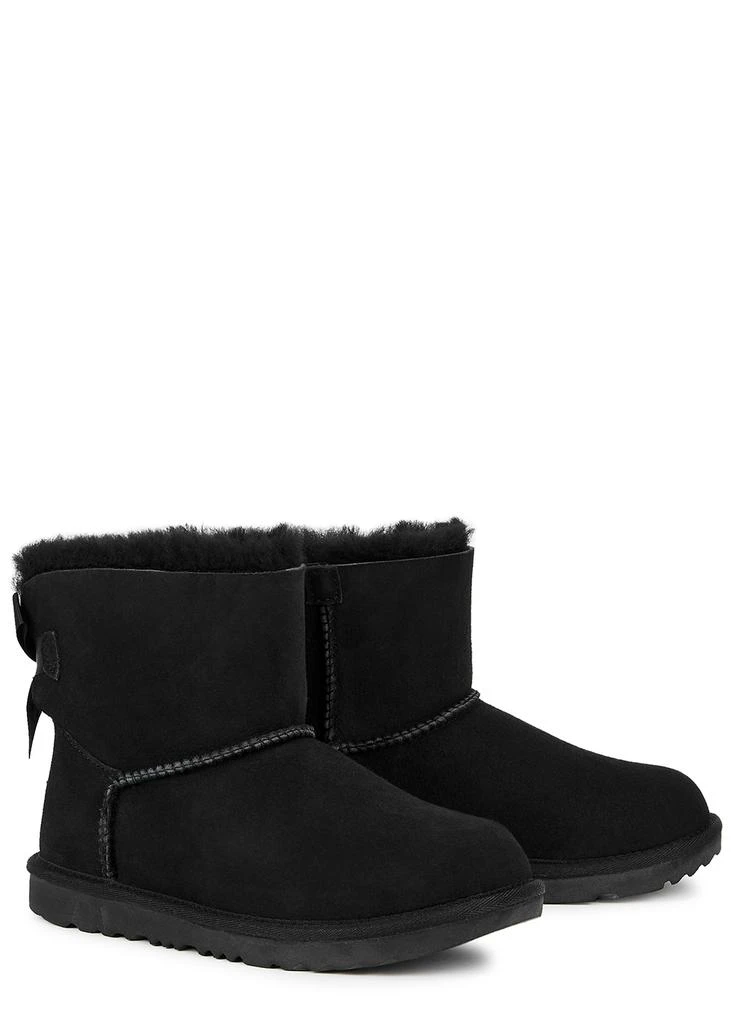 商品UGG|KIDS Bailey II black suede ankle boots (IT31-IT36),价格¥1330,第3张图片详细描述