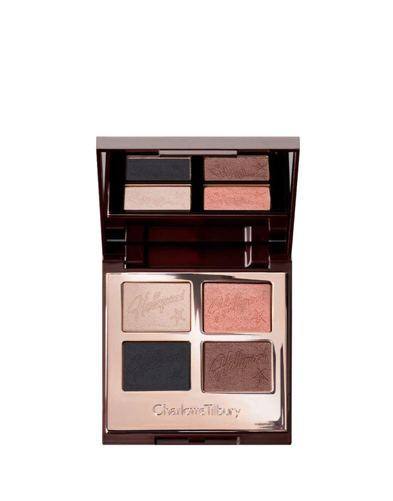 商品Charlotte Tilbury|Charlotte Tilbury Hollywood Flawless Filter Eye Palette - Diva Lights,价格¥419,第1张图片