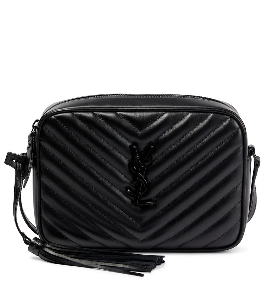 商品Yves Saint Laurent|Lou Camera leather crossbody bag,价格¥11345,第1张图片