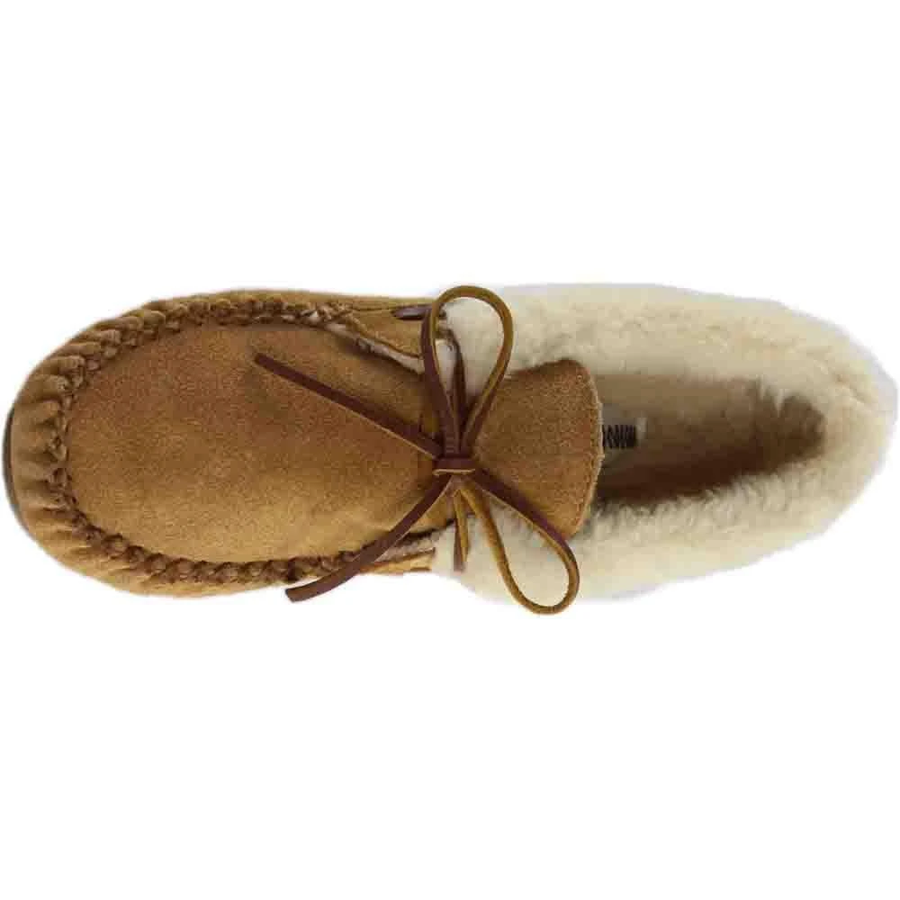 Chrissy Moccasin Slippers 商品