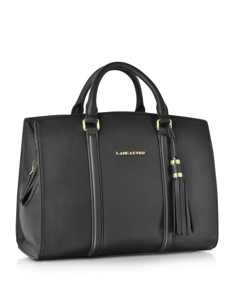 商品Lancaster|Lancaster Paris Mademoiselle Ana 皮革大号挎包,价格¥1757,第4张图片详细描述