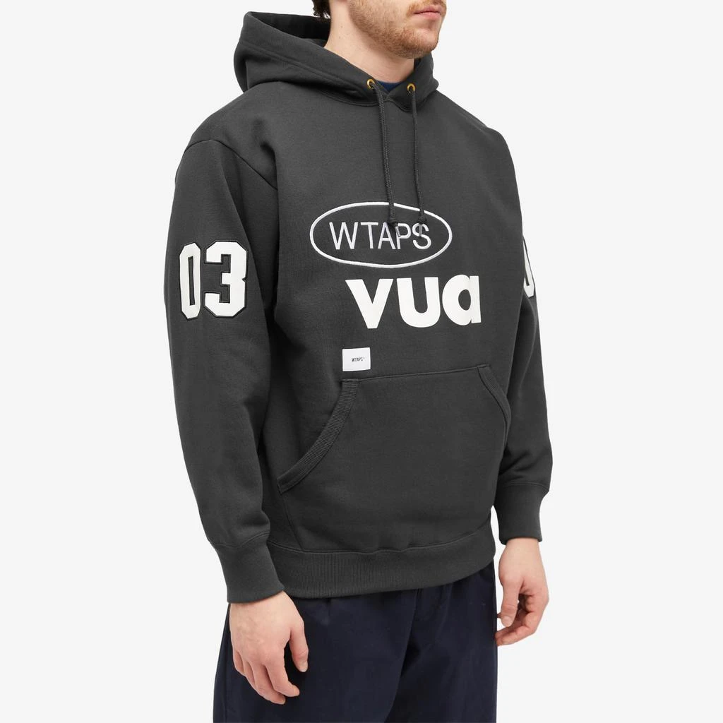 商品Wtaps|WTAPS 29 Printed Pullover Hoodie,价格¥2839,第2张图片详细描述