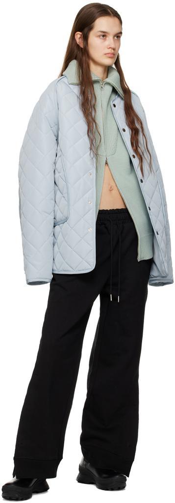商品TRUNK PROJECT|Blue Padded Jacket,价格¥2041,第6张图片详细描述