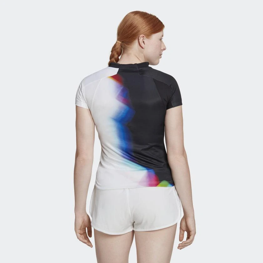商品Adidas|Women's adidas Tennis WC Tee,价格¥209,第4张图片详细描述