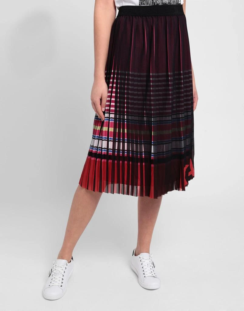 商品Karl Lagerfeld Paris|Midi skirt,价格¥760,第2张图片详细描述