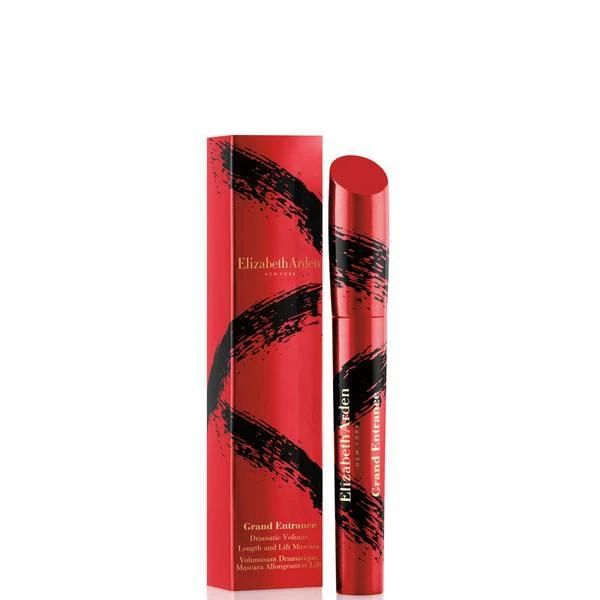 商品Elizabeth Arden|Elizabeth Arden Grand Entrance Mascara - Black,价格¥202,第2张图片详细描述