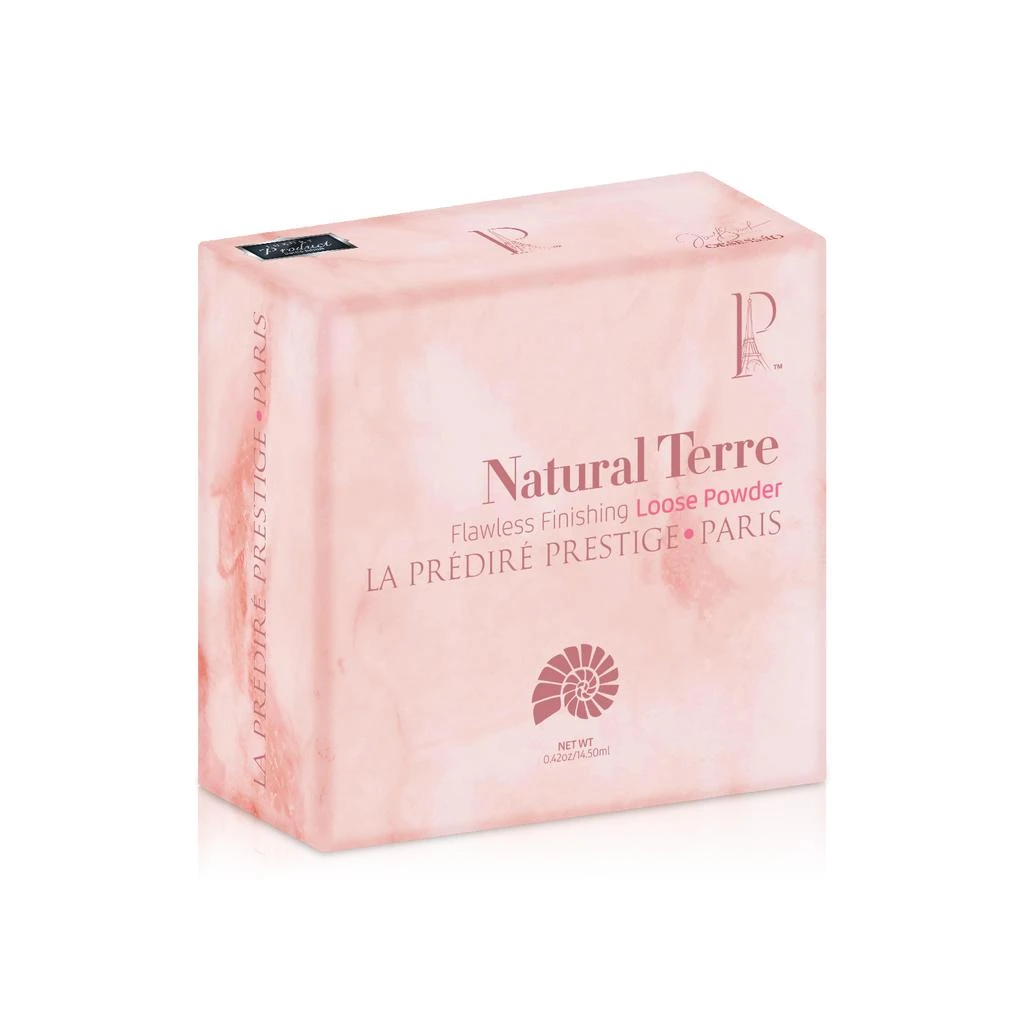 商品La Prestige Paris|Flawless Finishing Loose Powder,价格¥394,第2张图片详细描述