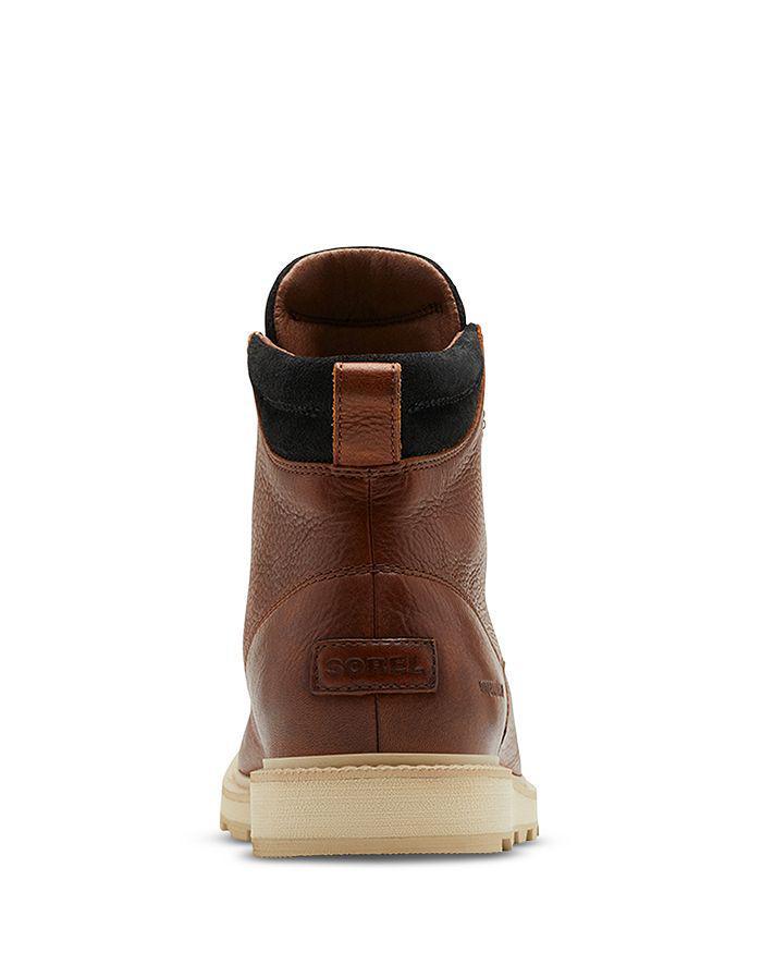 商品SOREL|Men's Madison™ II Waterproof Lace Up Moc Toe Boots,价格¥1431,第5张图片详细描述