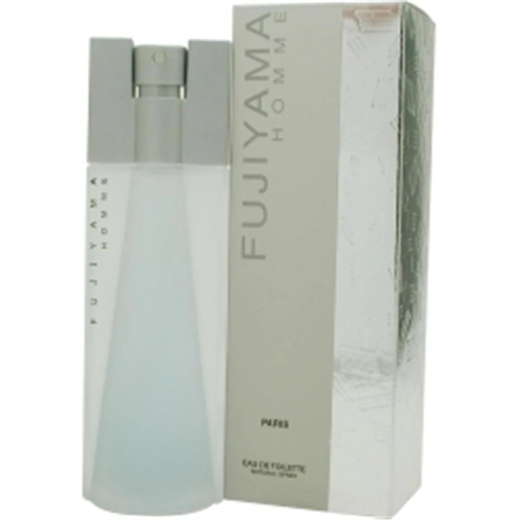 商品Succes De Paris|199153 Fujiyama Eau De Toilette Spray After Shave for Men Balm & Shower Gel - 3.3 oz,价格¥217,第1张图片