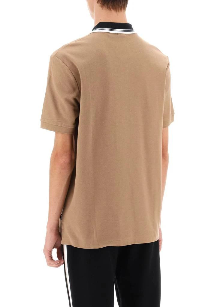 商品Hugo Boss|Phillipson Slim Fit Polo Shirt,价格¥704,第3张图片详细描述