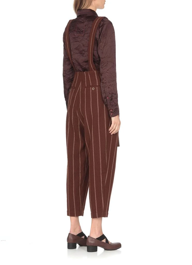 商品Uma Wang|Uma Wang Ruffled Long Sleeved Blouse,价格¥4076,第3张图片详细描述
