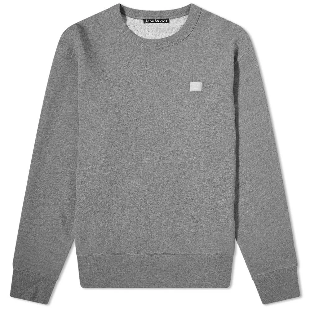 商品Acne Studios|Acne Studios Fairview L Face Crew Sweat,价格¥1902,第1张图片