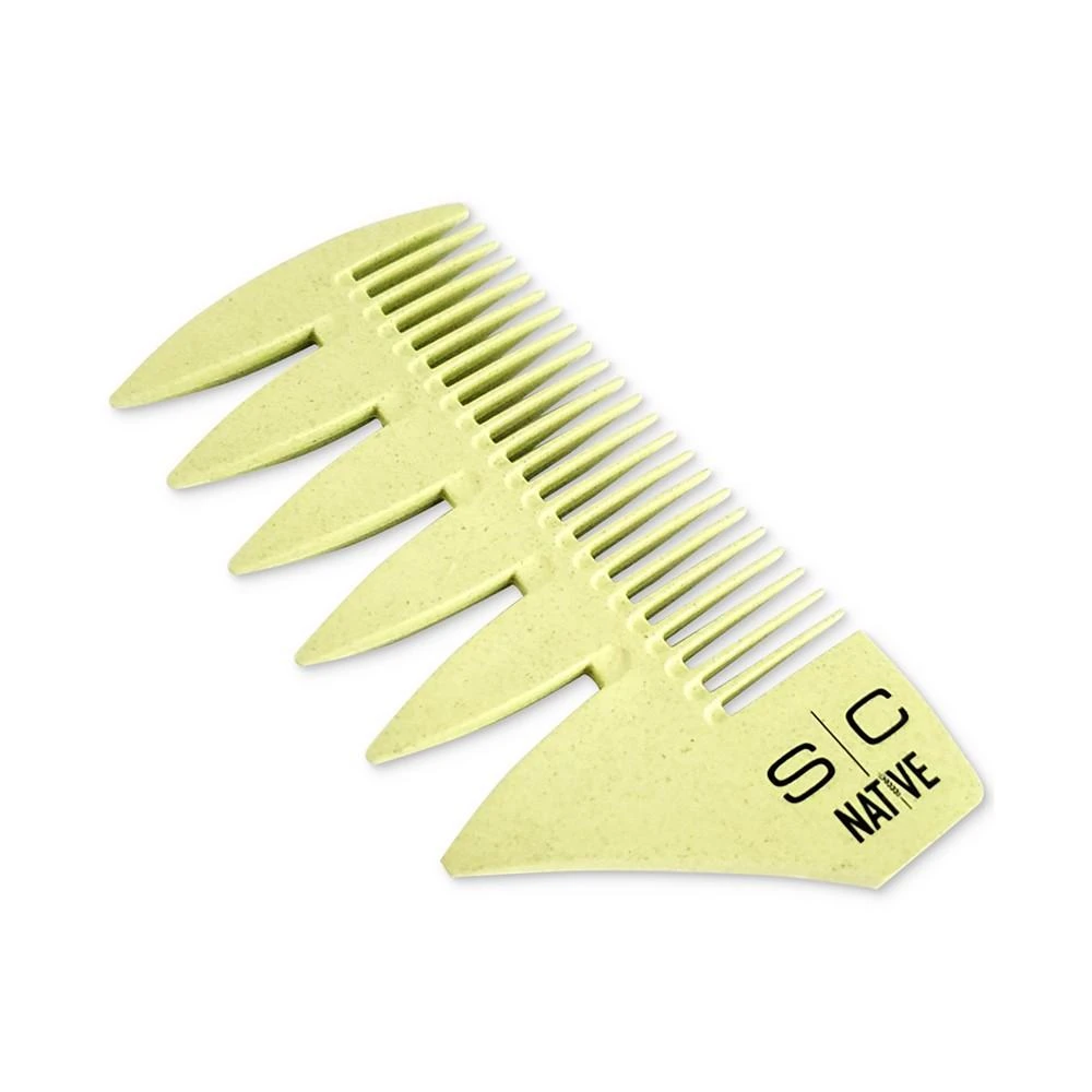商品StyleCraft Professional|Native Wheat Grass Pro Styling Comb,价格¥60,第3张图片详细描述