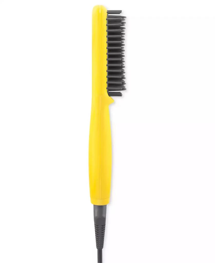 商品Drybar|The Baby Brush Crush Mini Heated Straightening Brush,价格¥442,第3张图片详细描述