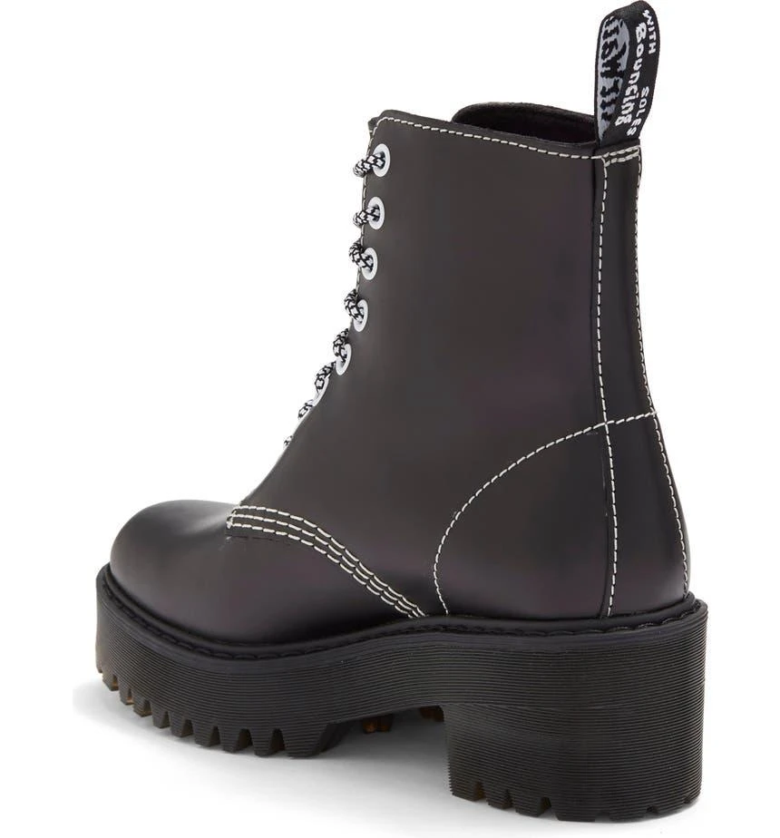 商品Dr. Martens|Shriver Lug Sole Combat Boot,价格¥938,第2张图片详细描述