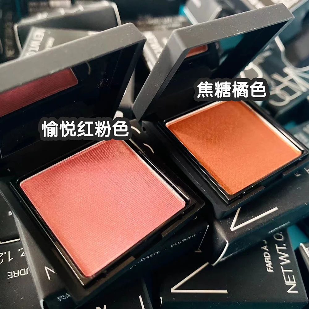 NARS 娜斯定妆大白饼 细腻轻盈持久 /亮采柔滑遮瑕液蜜/ 高潮深喉腮红彩妆 商品