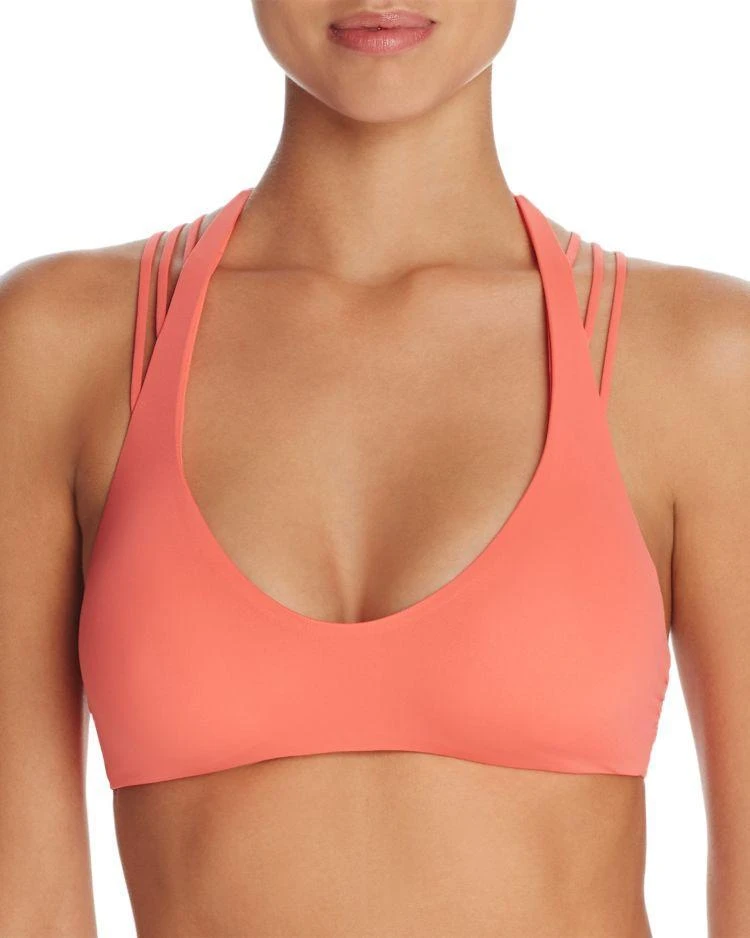 商品Isabella Rose|ISABELLA ROSE French Pastry Bralette Bikini Top,价格¥297,第1张图片