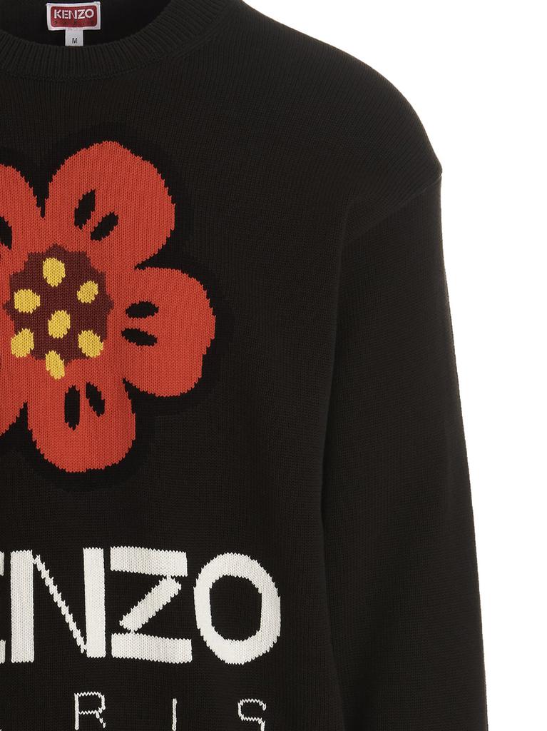 Kenzo Logo Sweater商品第3张图片规格展示