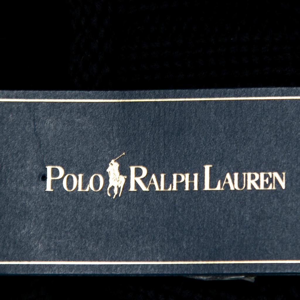 商品[二手商品] Ralph Lauren|Polo Ralph Lauren Navy Blue Cable Knit Long Sleeve Jumper XL,价格¥3346,第6张图片详细描述