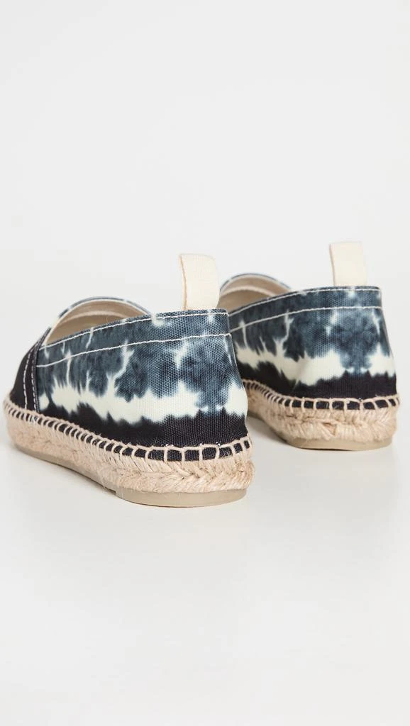 商品Castaner|Castaner x Altuzarra Kenda 编织底坡跟绑带凉鞋,价格¥396,第4张图片详细描述