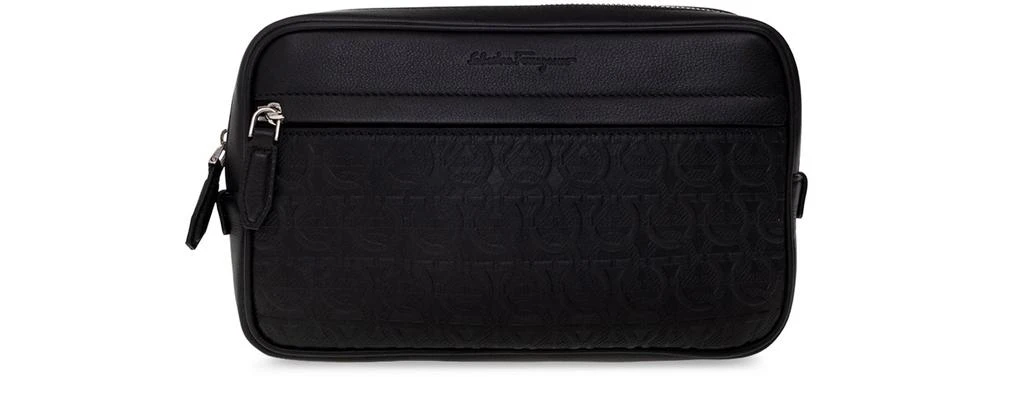 商品Salvatore Ferragamo|Belt bag with logo,价格¥7913,第1张图片