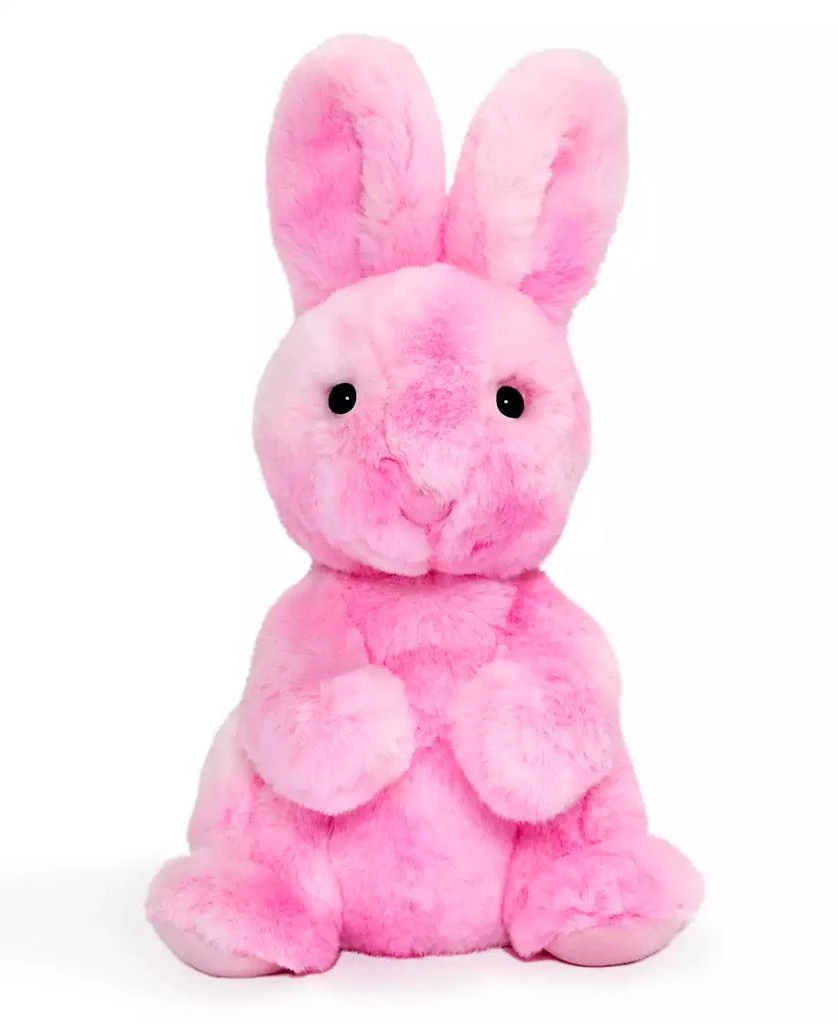 商品Geoffrey's Toy Box|9" Bunny Tie Dye Plush, Created for Macy's,价格¥84,第2张图片详细描述