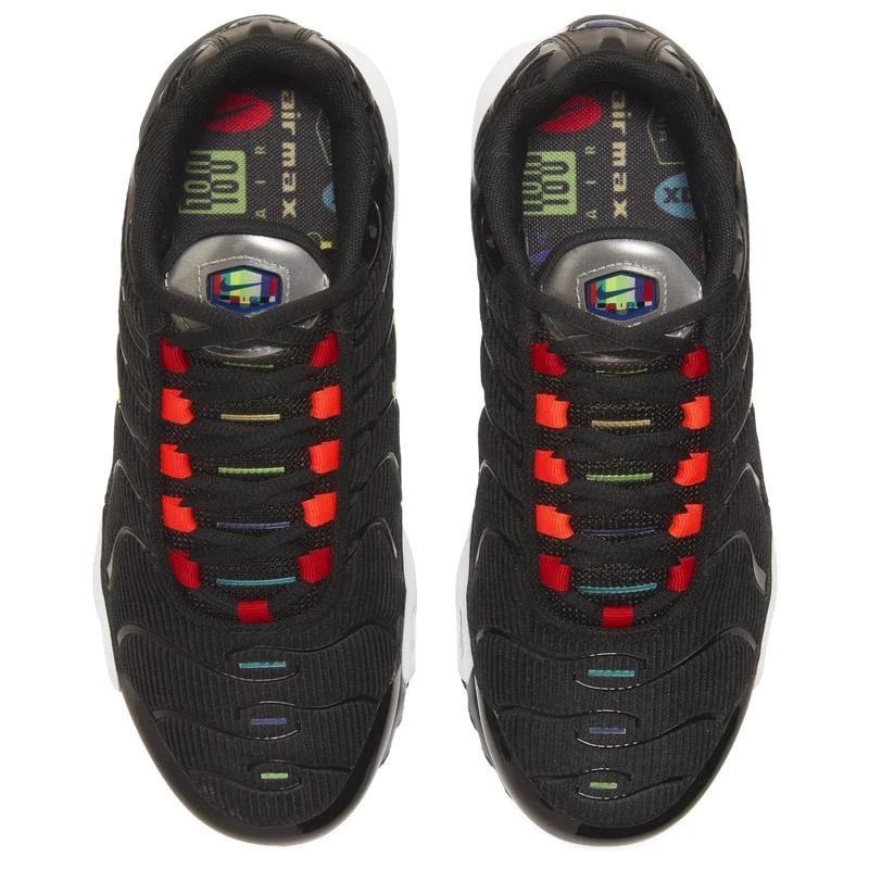 商品NIKE|Nike Air Max Plus - Boys' Grade School,价格¥1052,第4张图片详细描述