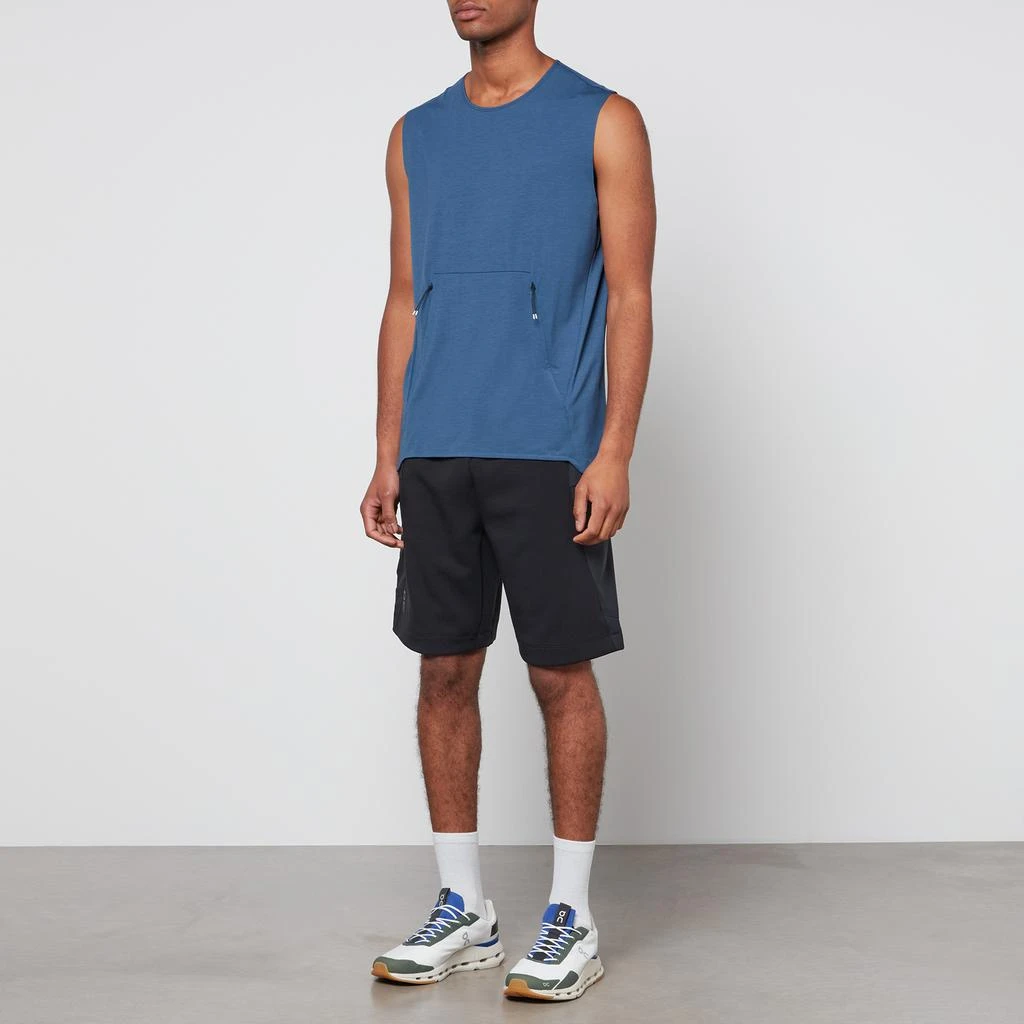 商品On|ON Movement Stretch-Jersey Shorts,价格¥442,第3张图片详细描述