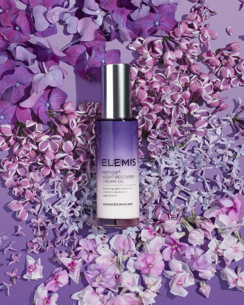 商品ELEMIS|Peptide Night Recovery Cream-Oil, 1.0 oz./ 30 mL,价格¥474,第2张图片详细描述