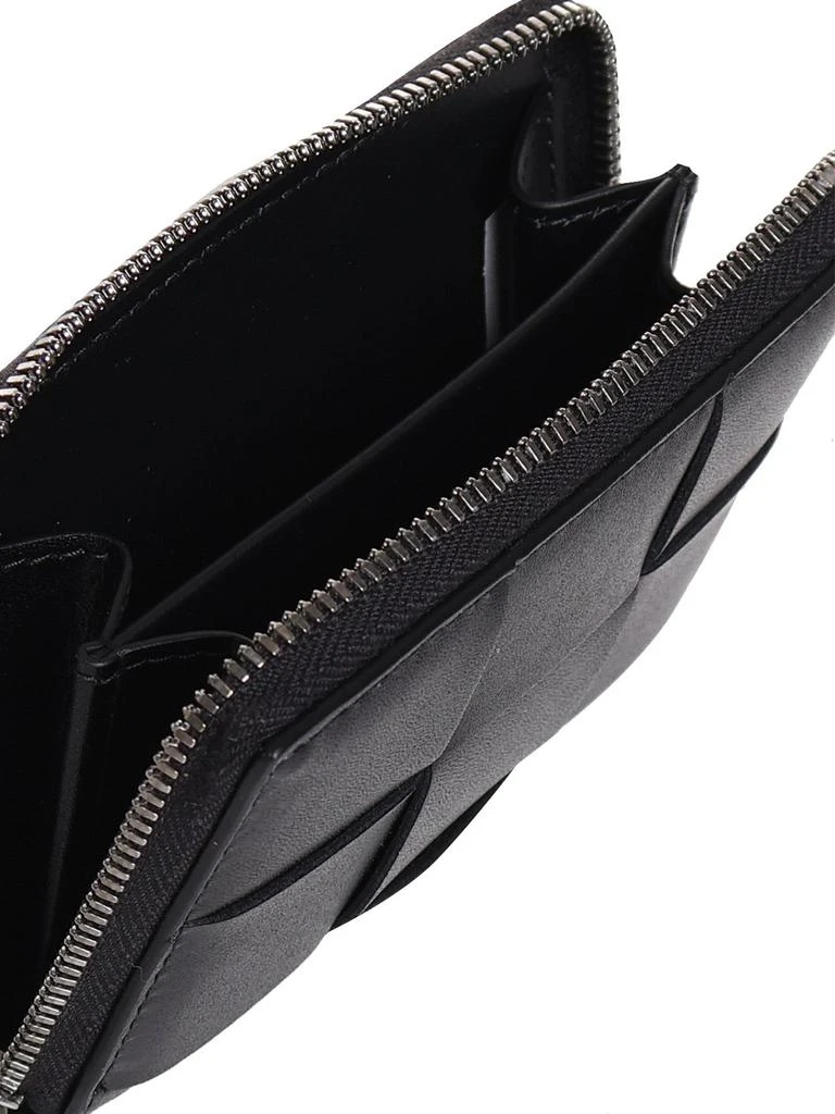 商品Bottega Veneta|Bottega Veneta Woven Coin Purse,价格¥3210,第3张图片详细描述