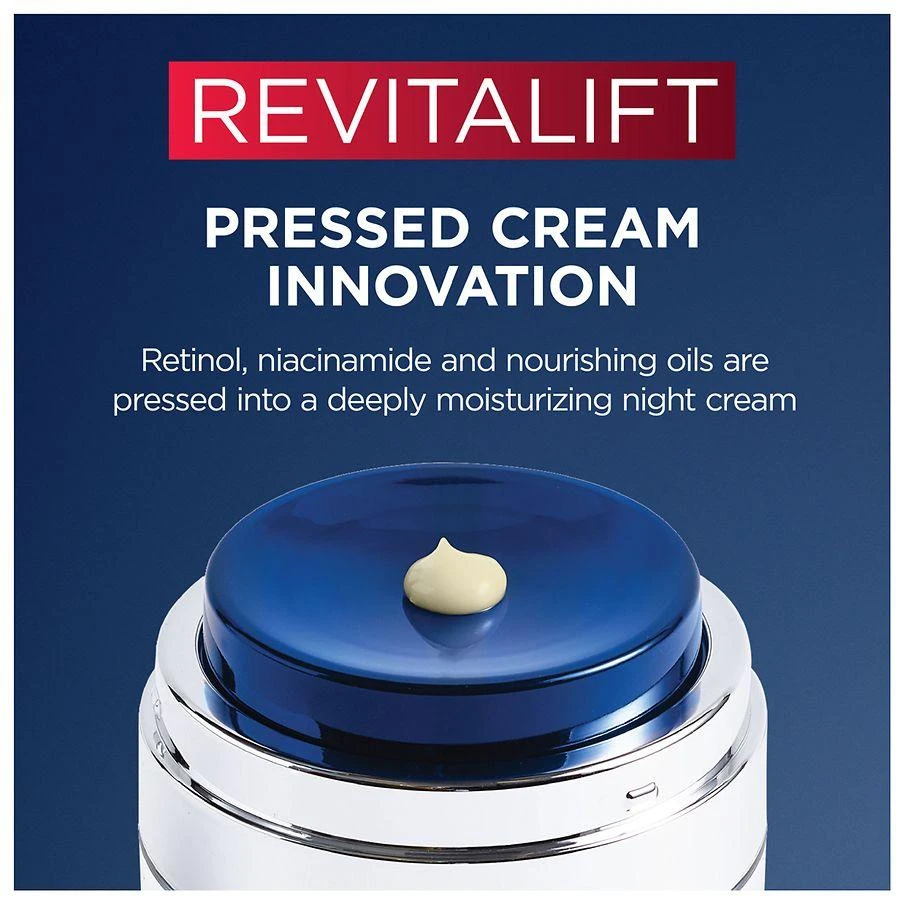 Pressed Night Moisturizer with Retinol + Niacinamide 商品