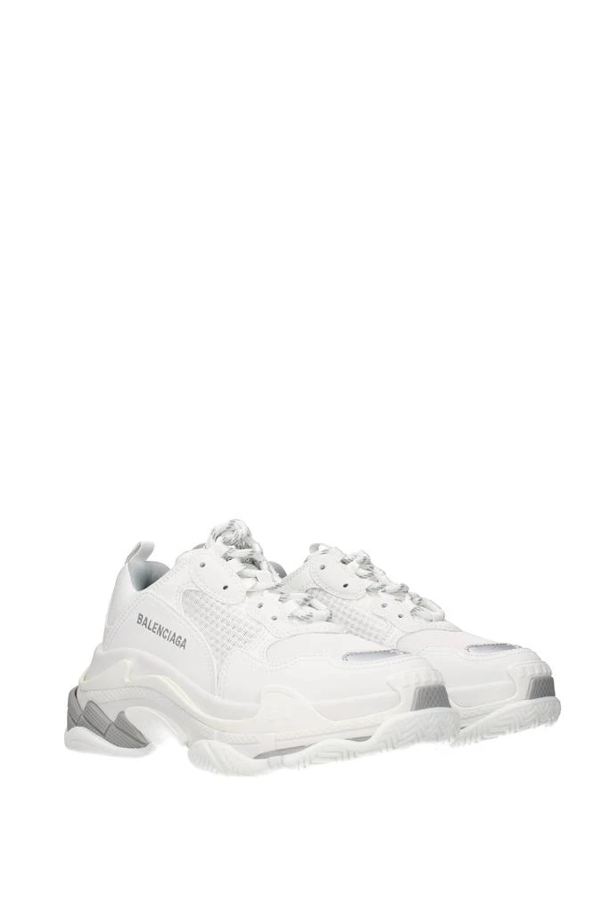 商品Balenciaga|Sneakers triple s Fabric White,价格¥5425,第2张图片详细描述