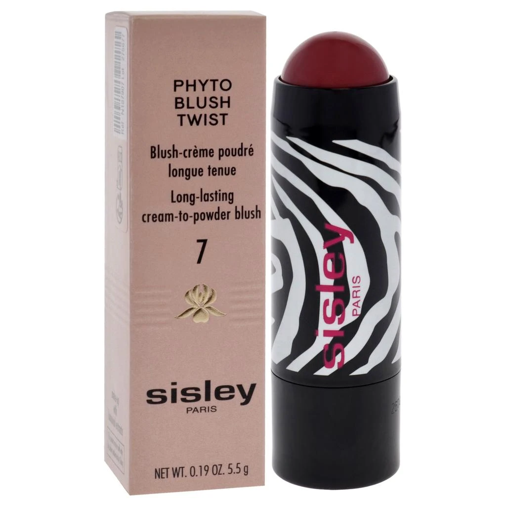 商品Sisley|Phyto Blush Twist - 7 Berry by Sisley for Women - 0.19 oz Blush,价格¥477,第3张图片详细描述