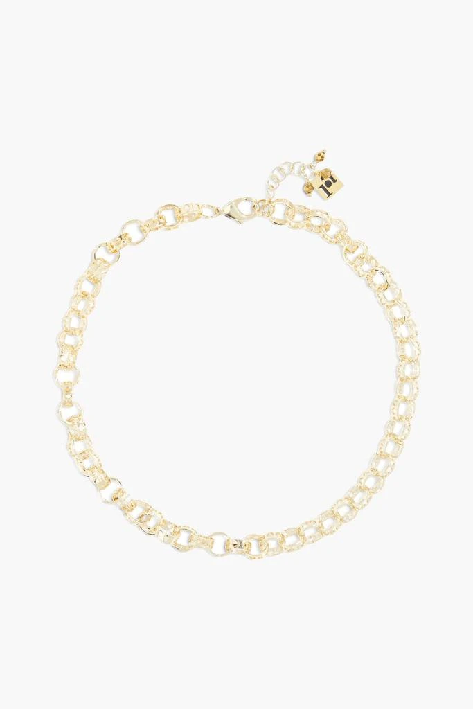 商品ROSANTICA|Gelso gold-tone necklace,价格¥560,第1张图片