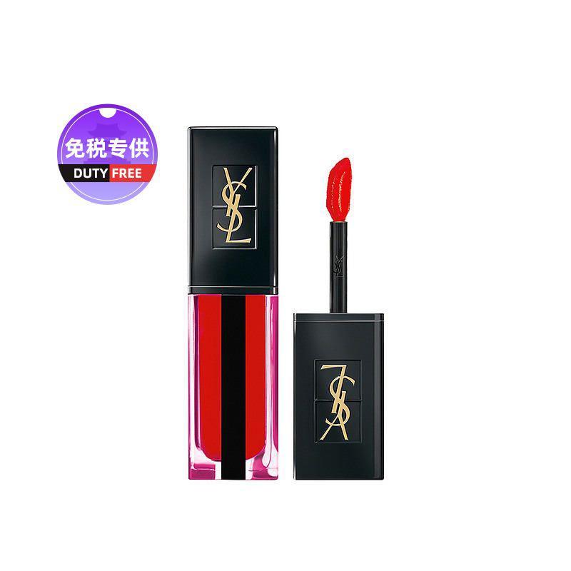 商品Yves Saint Laurent|YSL/圣罗兰柔光水唇釉  提升气色 滋润 易上色 水润亮泽柔光新色 618,价格¥423,第1张图片