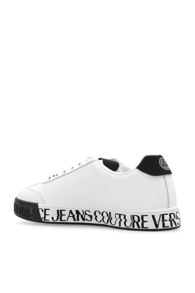 商品Versace|Sneakers With Logo,价格¥1693,第3张图片详细描述