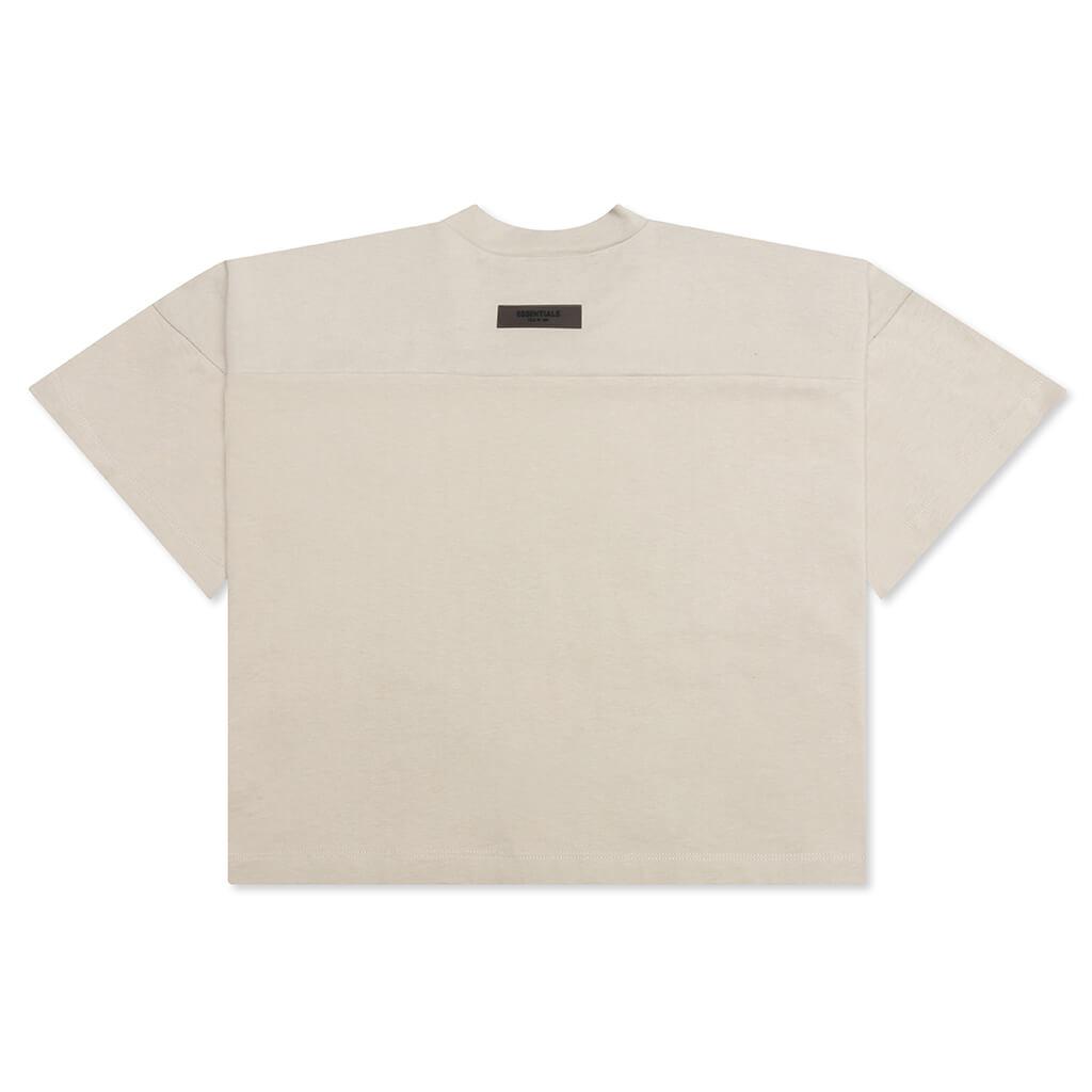 Fear of God Essentials Kid's Football Tee - Wheat商品第2张图片规格展示