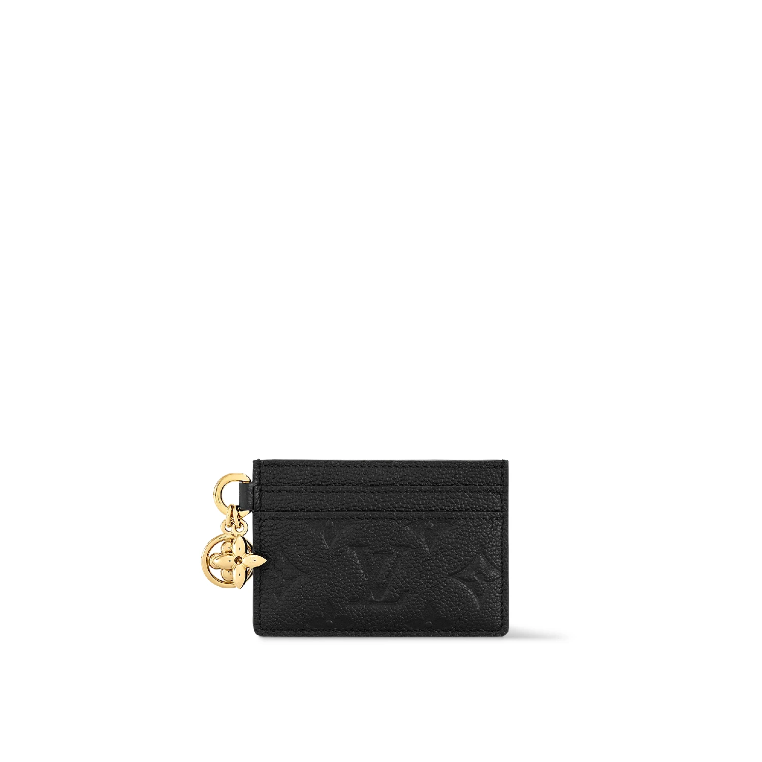商品Louis Vuitton|【预售】 LV路易威登 25春夏 女士 卡包 LV CHARMS 卡夹 M82132 ,价格¥4694,第1张图片