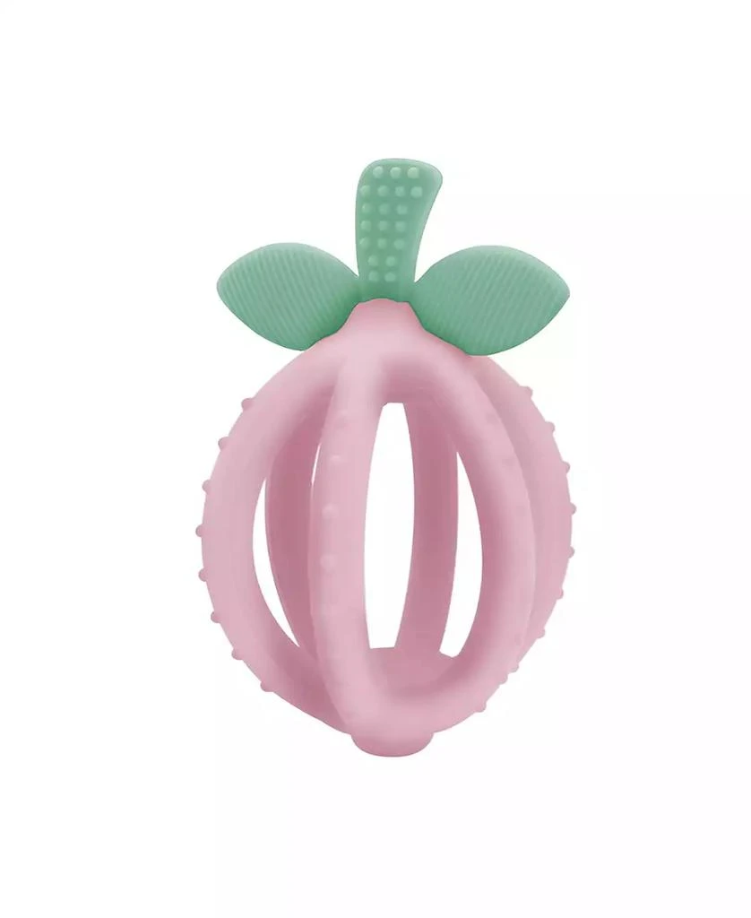 商品Itzy Ritzy|Bitzy Biter Teething Ball Training Toothbrush,价格¥112,第1张图片