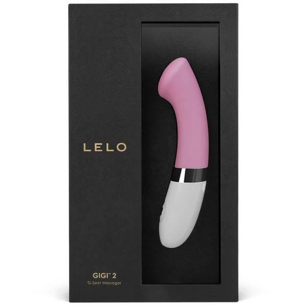 商品LELO|LELO Gigi 2 - Pink,价格¥1203,第1张图片