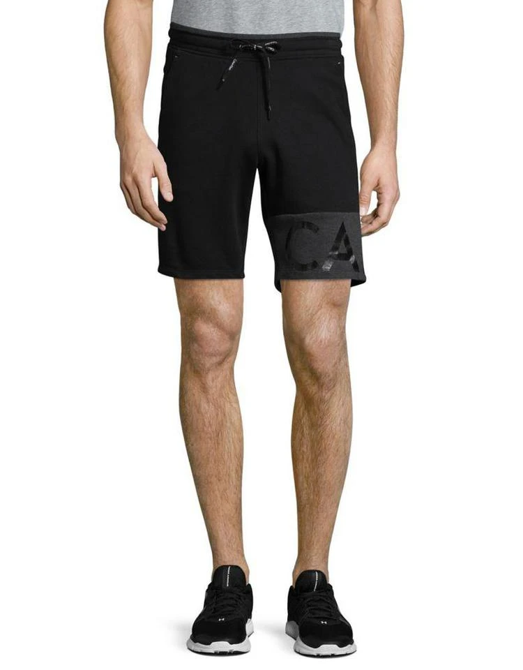 商品Calvin Klein|Gunmetal Heather Shorts,价格¥264,第1张图片