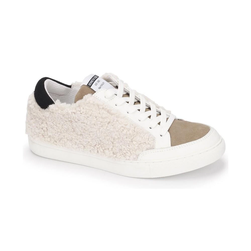 商品Kenneth Cole|Women's Kam Guard Cozy EO Lace-Up Sneakers,价格¥1089,第1张图片