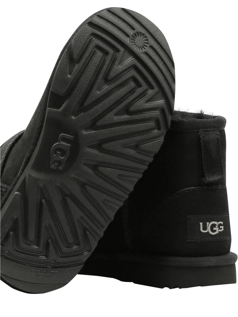 商品UGG|UGG Kids Classic Mini II Ankle Boots,价格¥2432,第5张图片详细描述