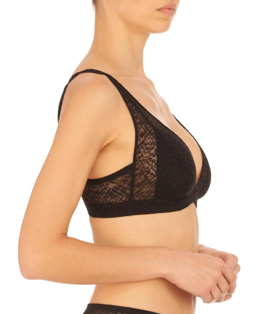 商品Natori|Pretty Smooth Bralette,价格¥436,第2张图片详细描述