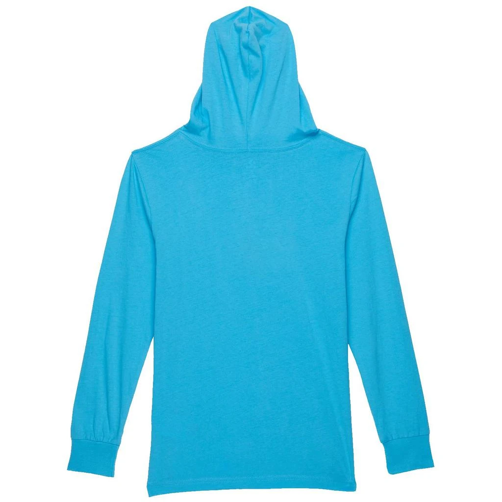商品Converse|Chuck Patch Hooded Long Sleeve (Toddler/Little Kids),价格¥182,第2张图片详细描述