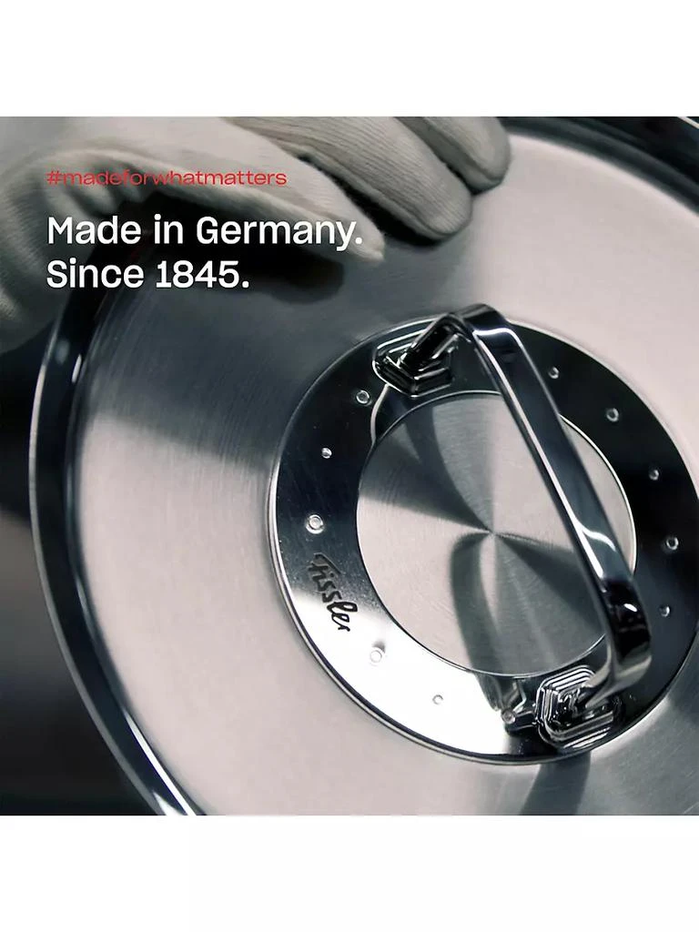 商品Fissler|Original-Profi 1.5-Quart Stainless Steel Sauce Pan,价格¥1349,第5张图片详细描述