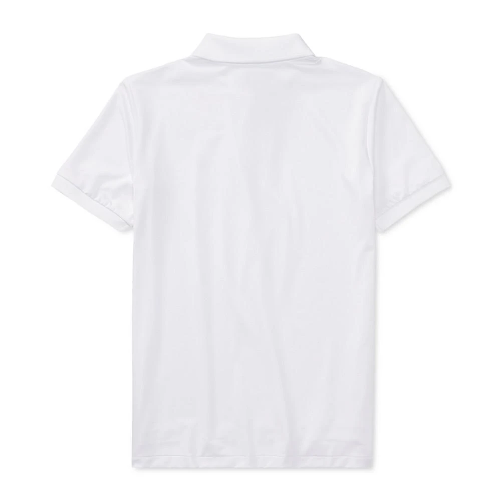 商品Ralph Lauren|Big Boys Performance Jersey Polo Shirt,价格¥372,第2张图片详细描述