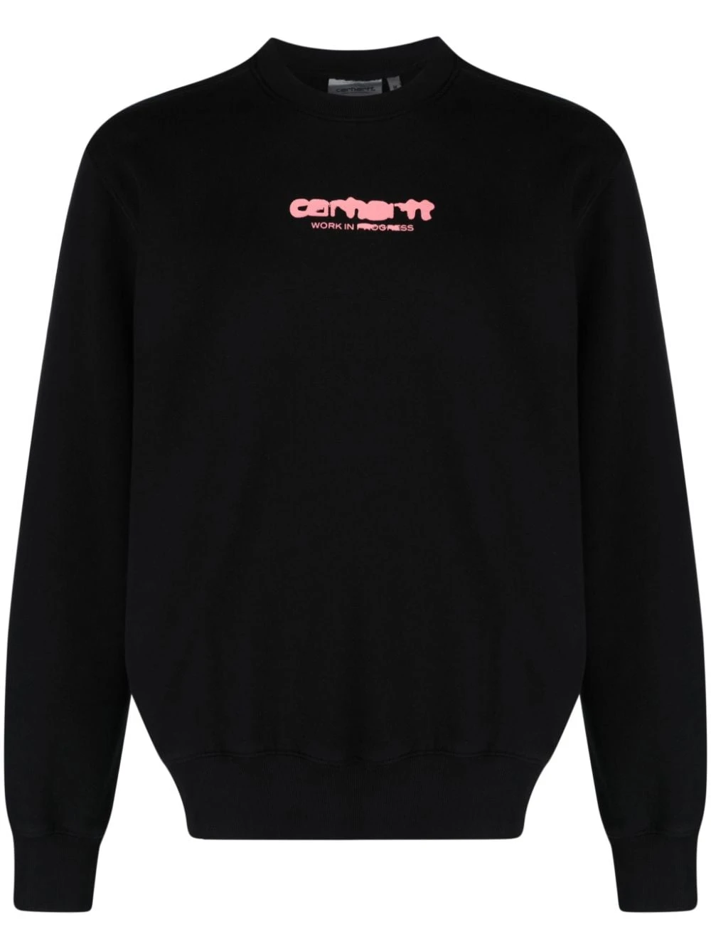商品Carhartt WIP|Carhartt WIP 男士卫衣 I0328660IX06 黑色,价格¥848,第1张图片