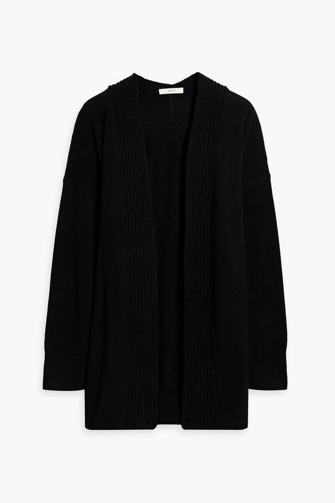 商品Vince|Wool and cashmere-blend cardigan,价格¥2047,第1张图片